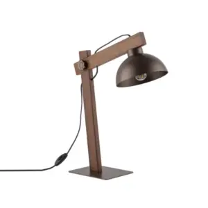 Нощна лампа OSLO BROWN TK5788