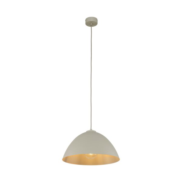 Висяща лампа FARO Beige TK5899