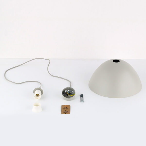 Висяща лампа FARO Beige TK5899