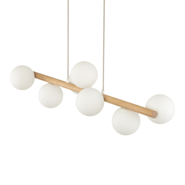 Висяща лампа ESTERA WOOD TK5905