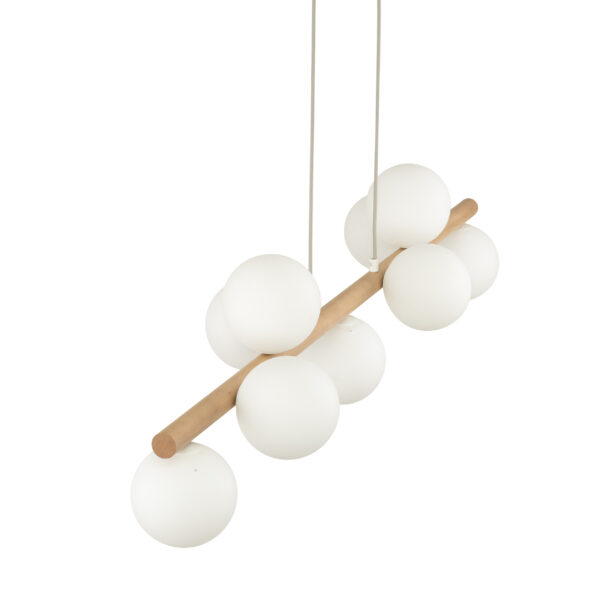 Висяща лампа ESTERA WOOD TK5906