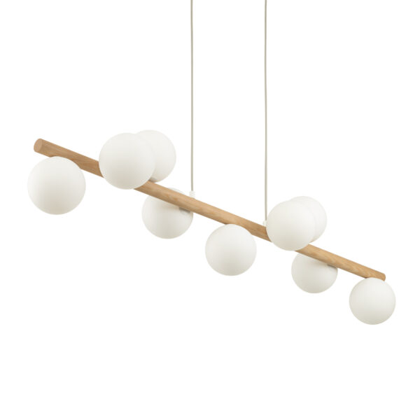 Висяща лампа ESTERA WOOD TK5906