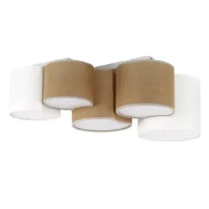 Плафон TK LIGHTING MONA JUTA 5 TK5909