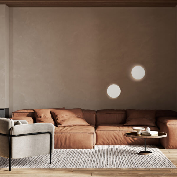Аплик TK LIGHTING LUNA BEIGE 200 TK5910