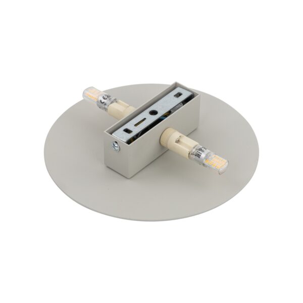 Аплик TK LIGHTING LUNA BEIGE 200 TK5910
