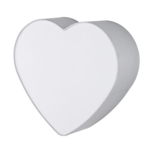 Таванна лампа TK LIGHTING  HEART СИВ TK5923