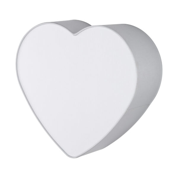 Таванна лампа TK LIGHTING  HEART СИВ TK5923