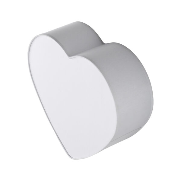 Таванна лампа TK LIGHTING  HEART СИВ TK5923