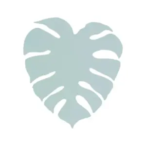 Аплик MONSTERA MINT TK5947