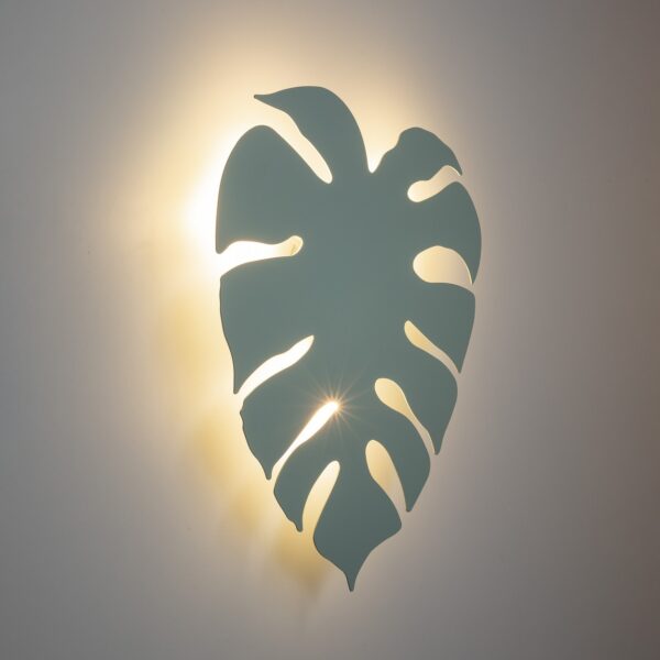 Аплик MONSTERA MINT TK5947