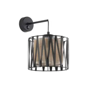 Стенно осветително тяло HARMONY NATURE TK5950