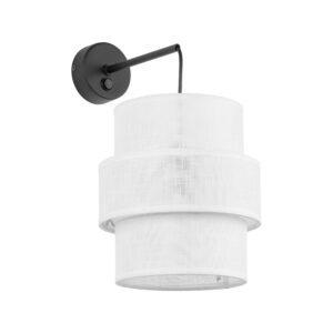Настенно осветително тяло Calisto White TK5956