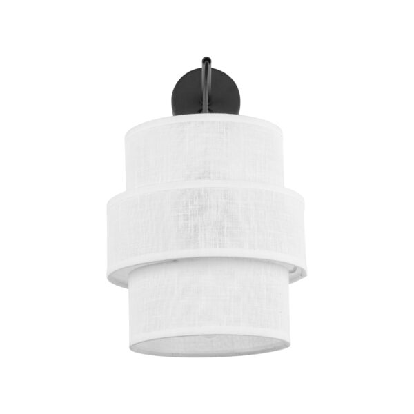 Настенно осветително тяло Calisto White TK5956