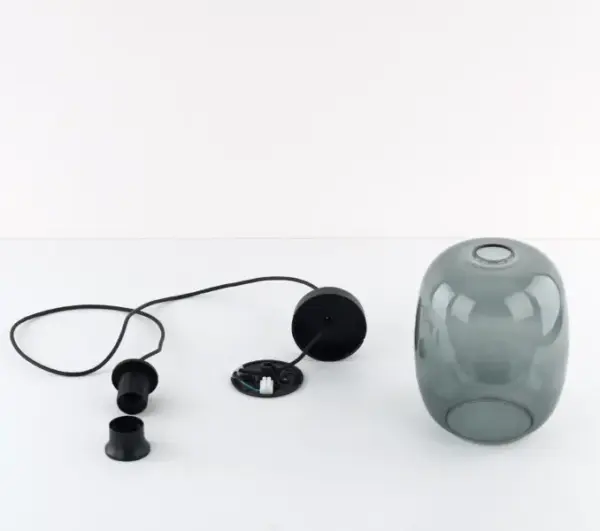 Висяща лампа ELIO GRAPHITE TK5971