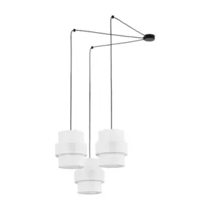 Висяща лампа CALISTO WHITE TK5975