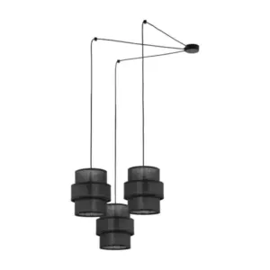 Висяща лампа CALISTO BLACK TK5976