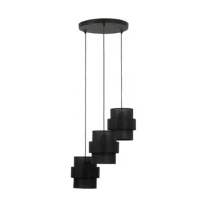 Висяща лампа CALISTO BLACK TK5981