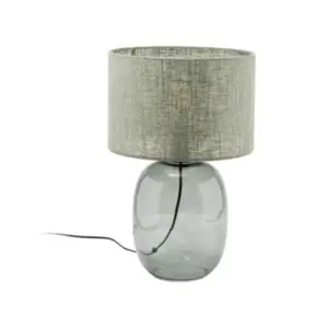 Нощна лампа MELODY GRAPHITE GREEN TK5989