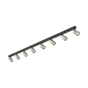 Таванна лампа TOP GOLD 8 TK LIGHTING TK5997