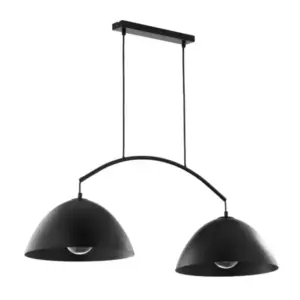 Висяща лампа FARO BLACK TK6008