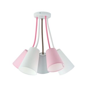 Таванна лампа за детска стая TK LIGHTING TK6025