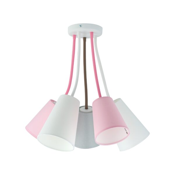 Таванна лампа за детска стая TK LIGHTING TK6025