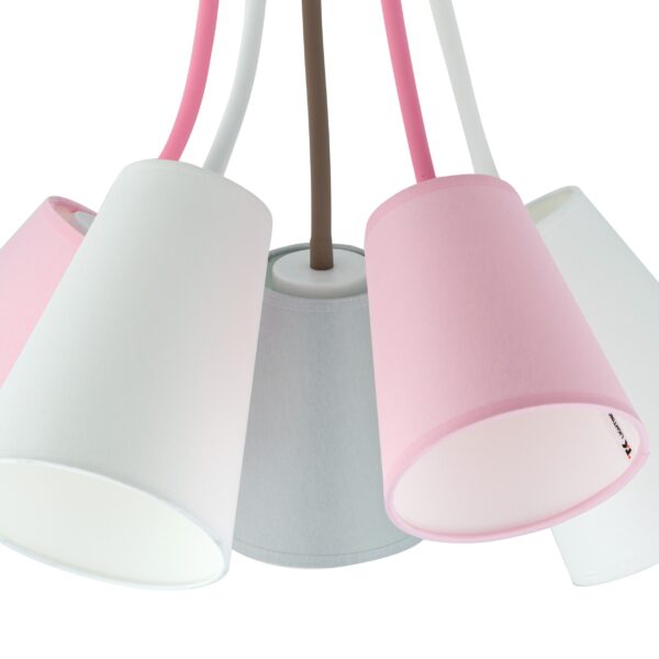 Таванна лампа за детска стая TK LIGHTING TK6025