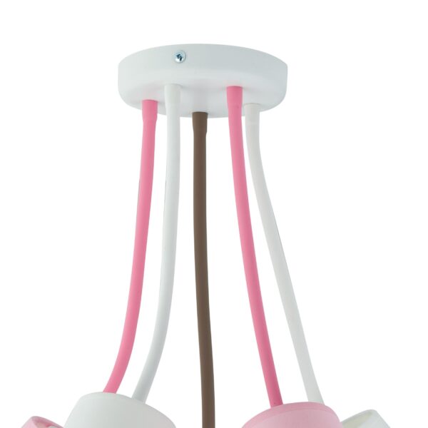Таванна лампа за детска стая TK LIGHTING TK6025