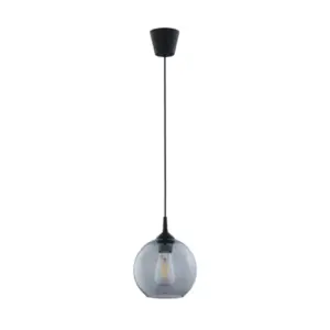 Висяща лампа Cubus графит TK6081