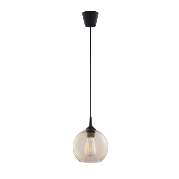 Висяща лампа CUBUS BURSZTYN TK6082