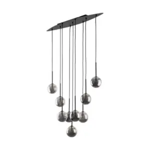 Висяща лампа ESTERA BLACK TK6148