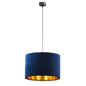 Висяща лампа TERCINO BLUE TK6172