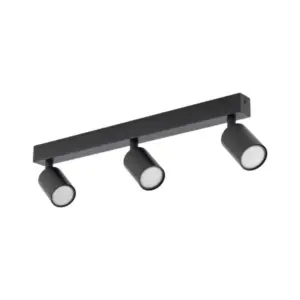 Таванна лампа TOP BLACK 3 TK6176