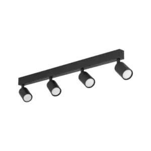 Таванна лампа TOP BLACK 4 TK6177
