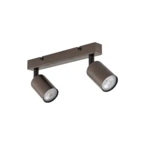 Таванен спот TK LIGHTING TOP BROWN 2 TK6180