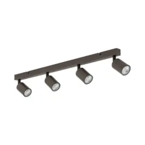 Плафон Кафяв ТОП BROWN 4 TK6182