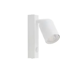 Стенен аплик TK LIGHTING TK6186 TOP WHITE 1