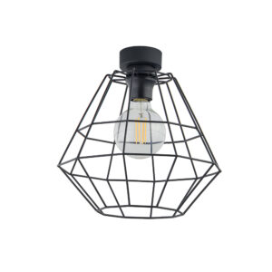 Таванна лампа DIAMOND NEW BLACK TK6202