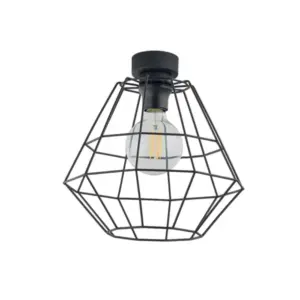 Плафон DIAMOND НОВ ЧЕРЕН TK6202