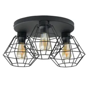 Таванна лампа TK LIGHTING TK6205