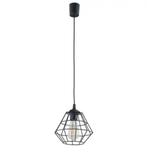 Висяща лампа DIAMOND NEW BLACK TK6207
