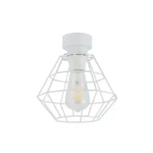 Потолъчна лампа DIAMOND NEW WHITE TK6209