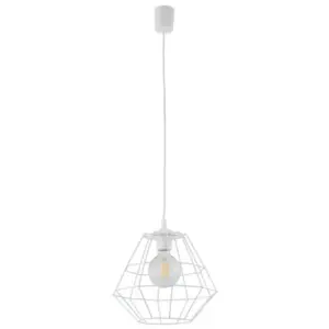 Висяща лампа DIAMOND NEW WHITE TK6215