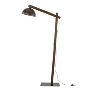 Подова лампа OSLO BROWN TK6319