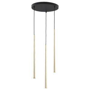 Висяща лампа PIANO GOLD TK6421