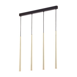 Висяща лампа PIANO GOLD TK6422
