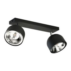 Потолочен плафон ALTEA BLACK TK6518
