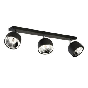 Таванна лампа ALTEA BLACK TK6520