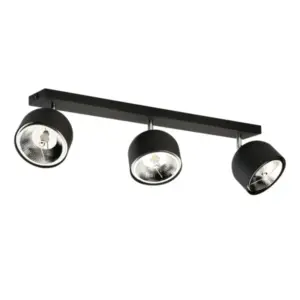Таванна лампа ALTEA BLACK TK6520