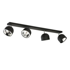 Плафон ALTEA BLACK TK6521